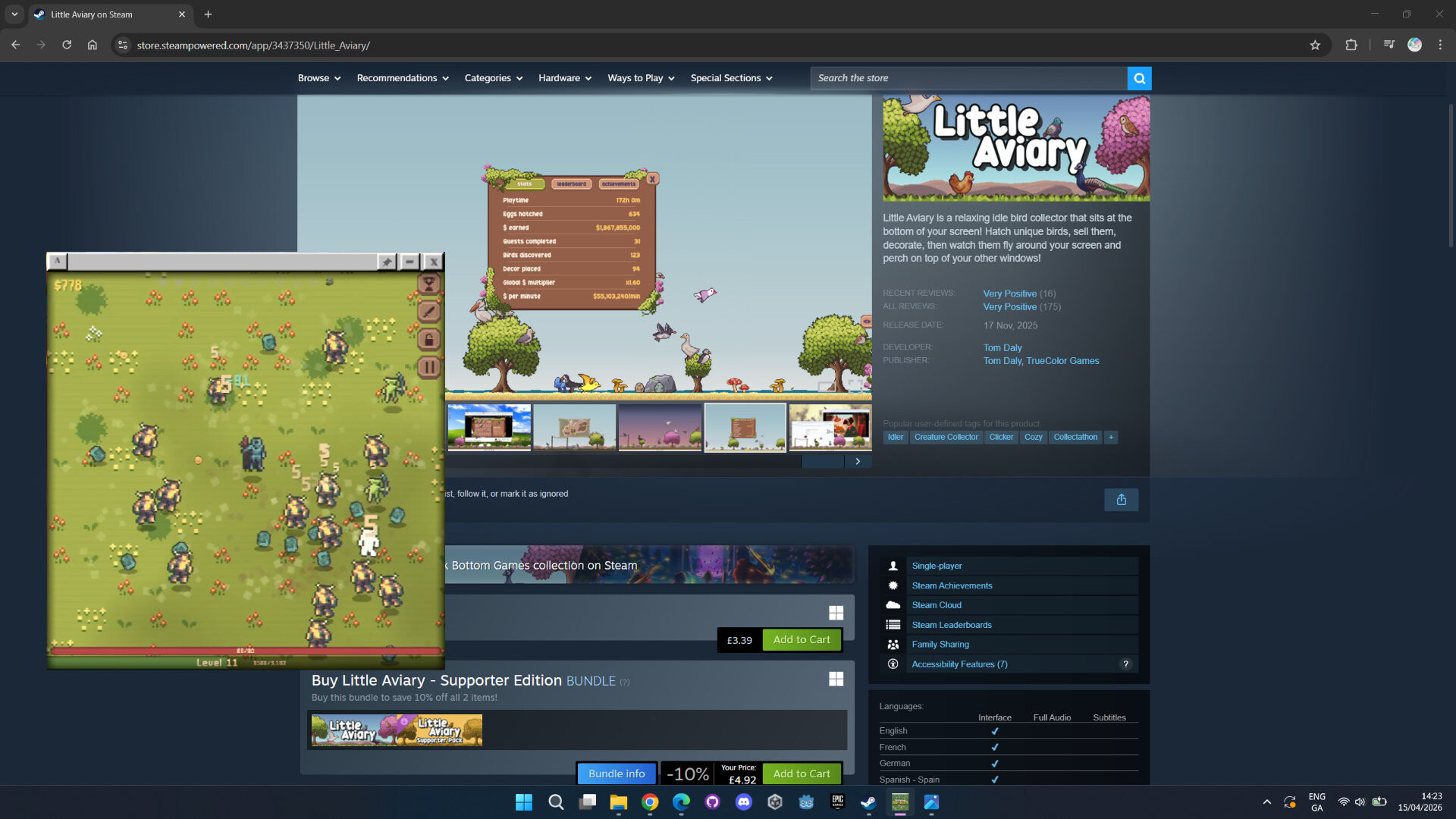 Screen Survivors screenshot 1