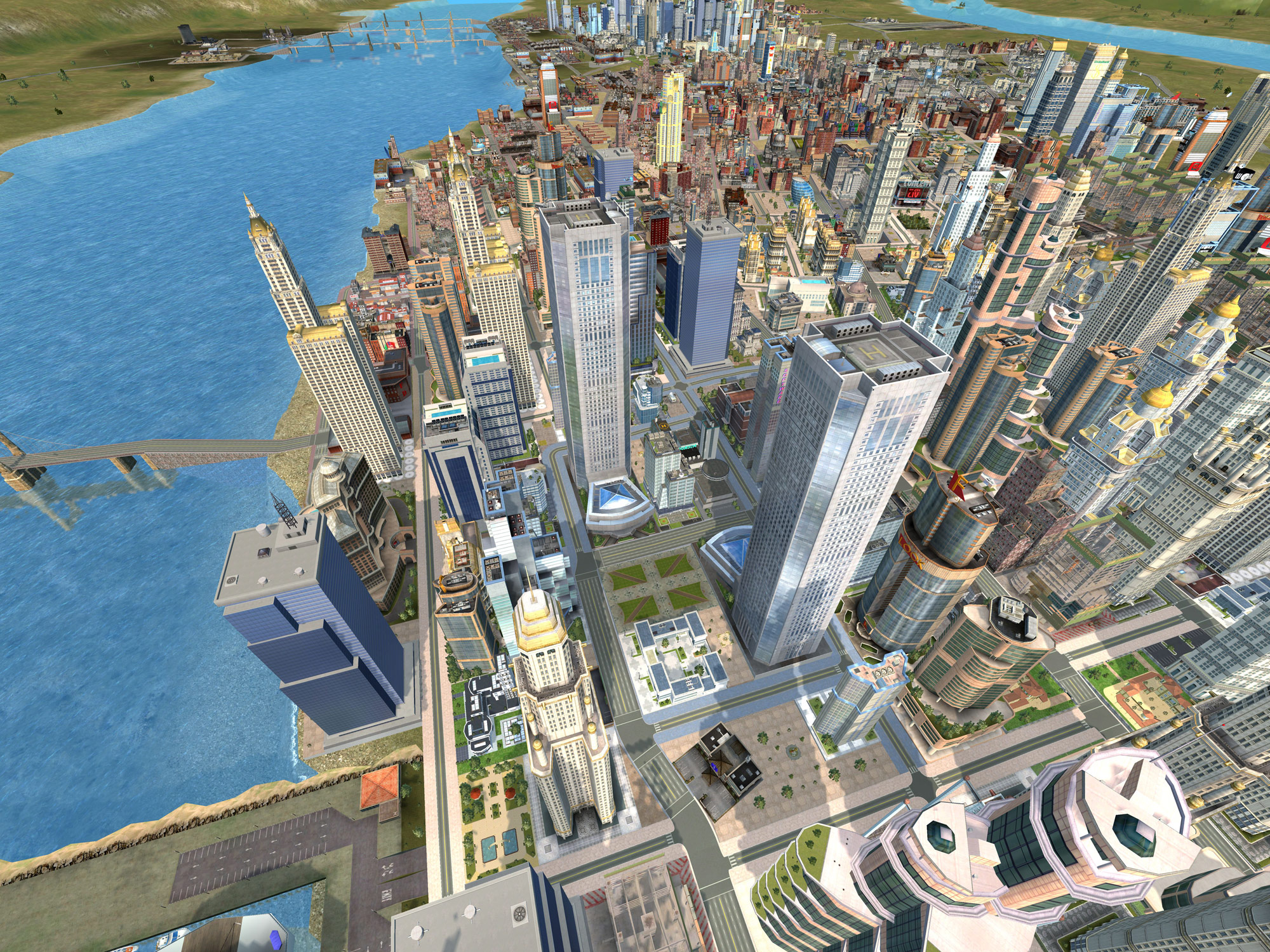 City Life 2008 screenshot 12