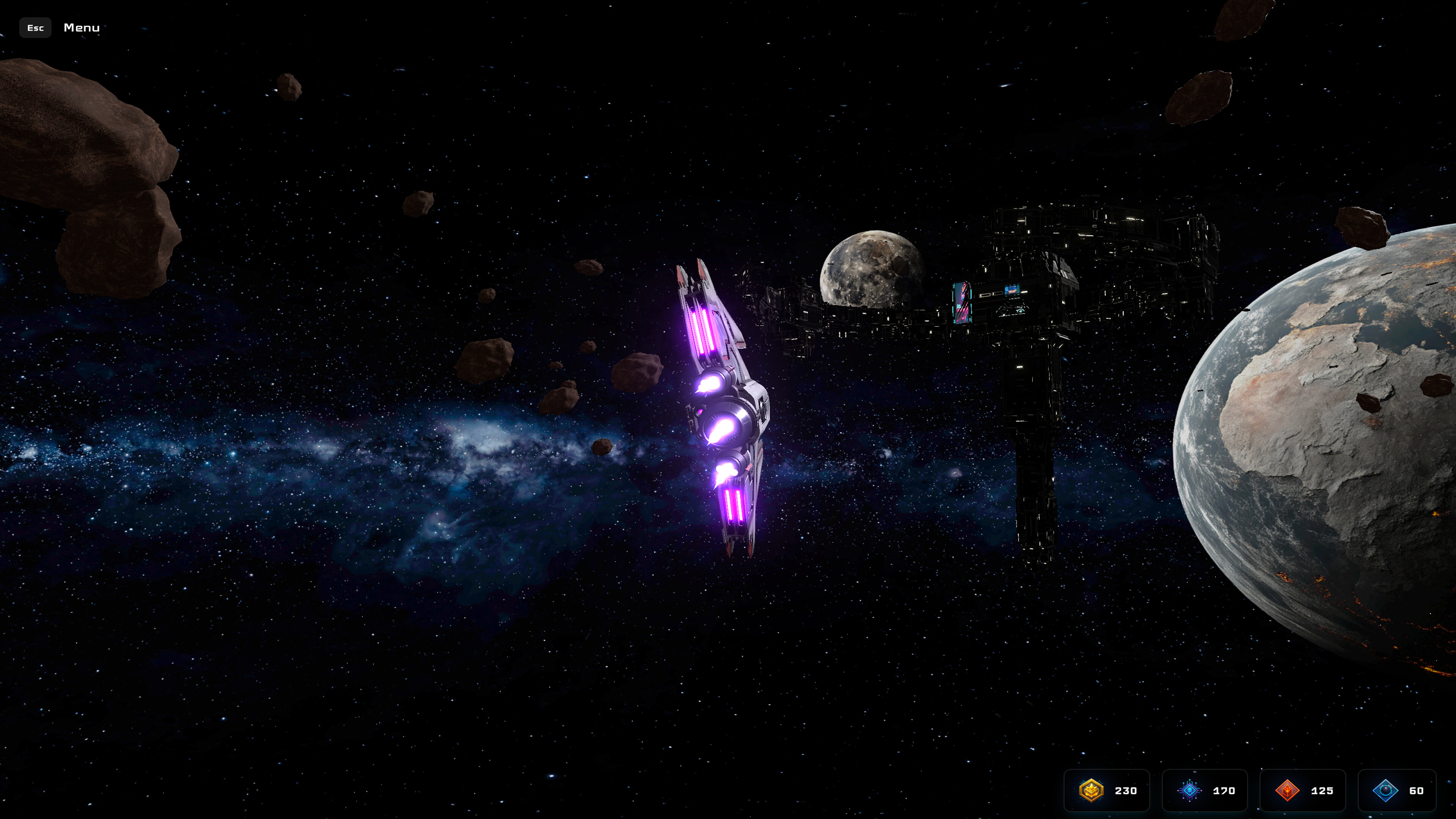 Overvoid screenshot 5