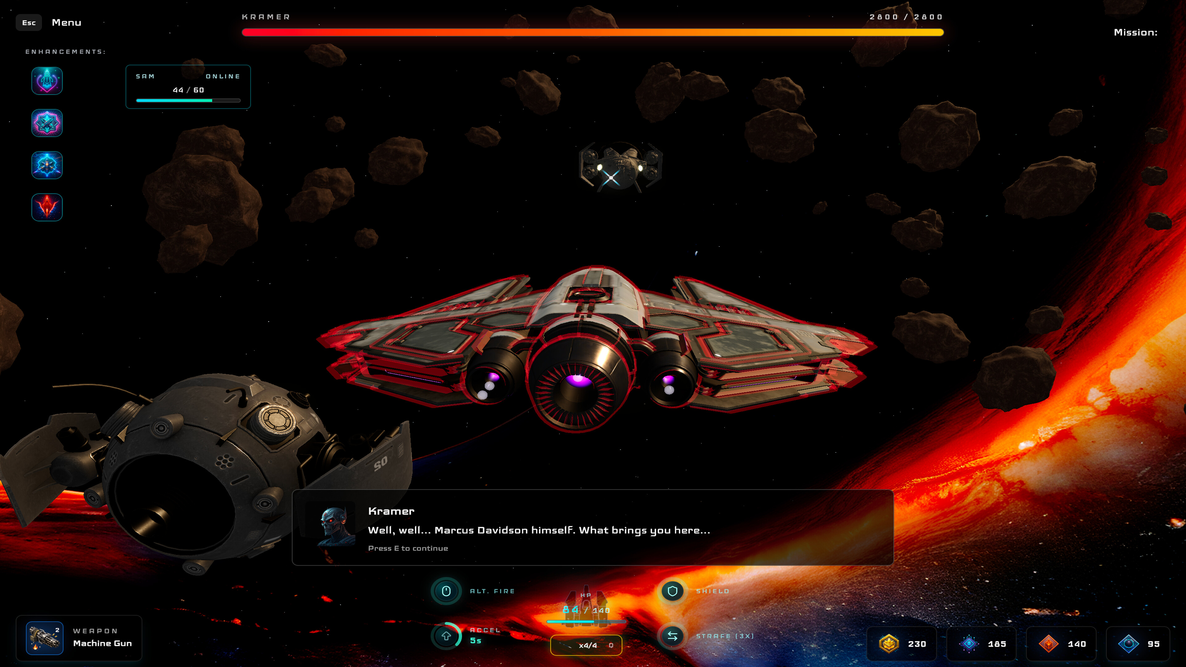 Overvoid screenshot 3
