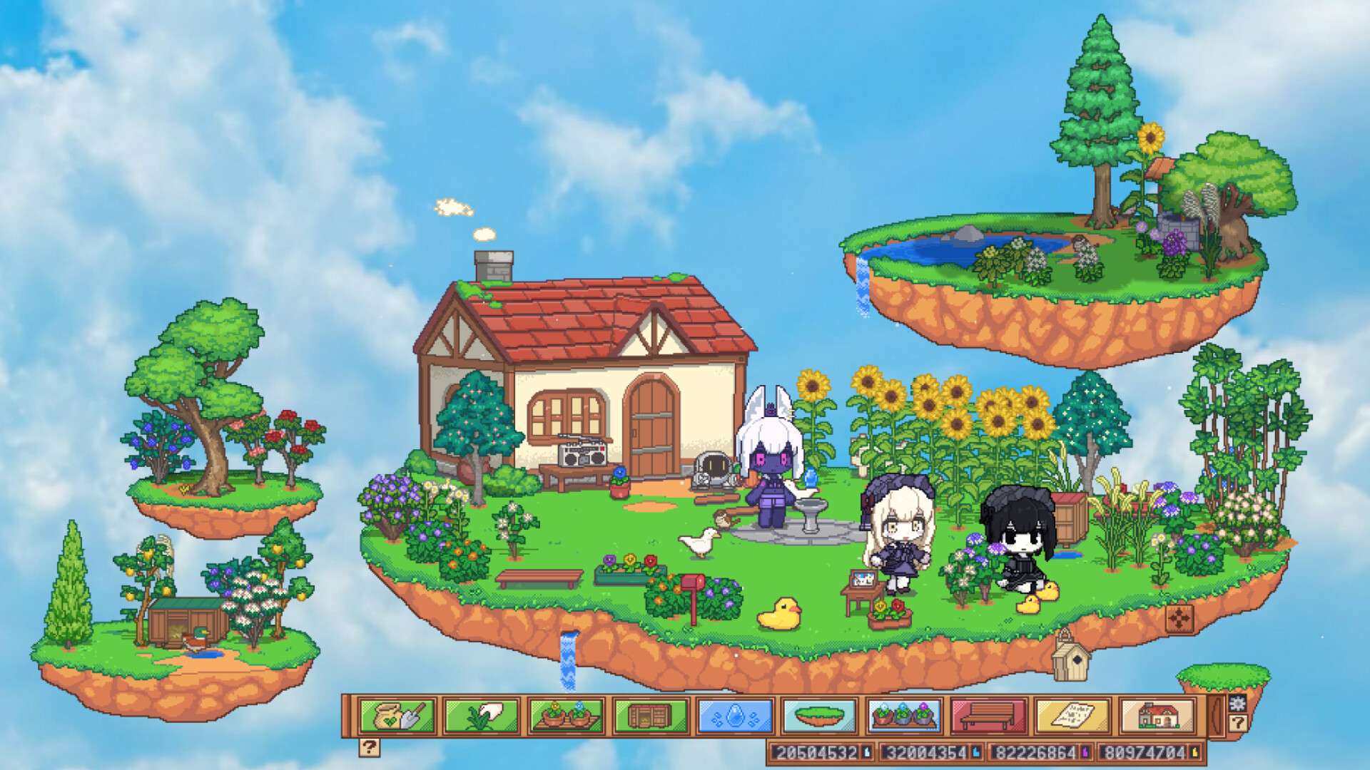 ISLET GARDEN - Character Pack screenshot 1