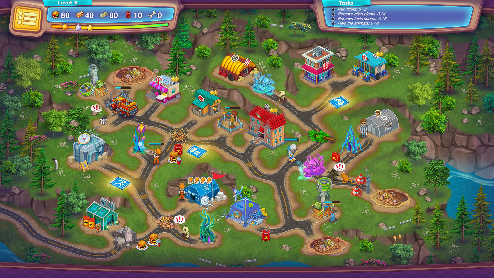 Rescue Team: Legion of Destruction screenshot 6