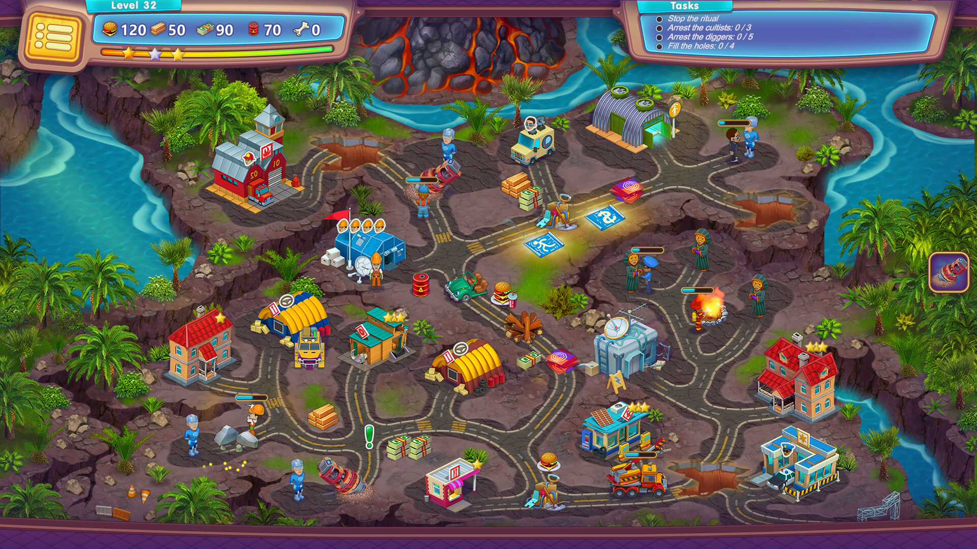 Rescue Team: Legion of Destruction screenshot 3
