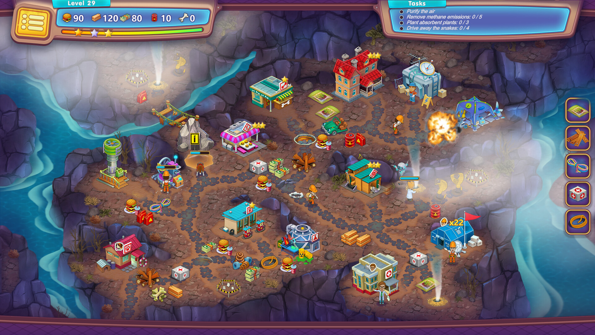 Rescue Team: Legion of Destruction screenshot 7