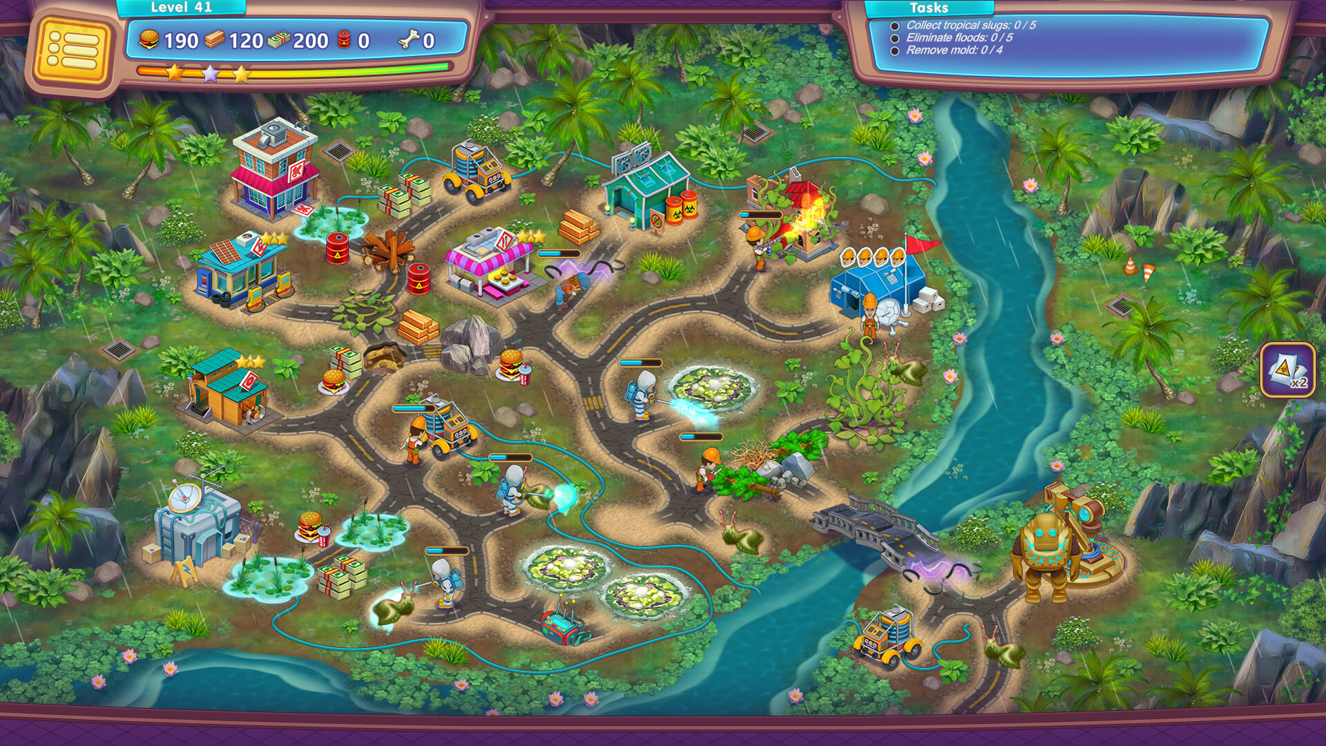 Rescue Team: Legion of Destruction screenshot 8