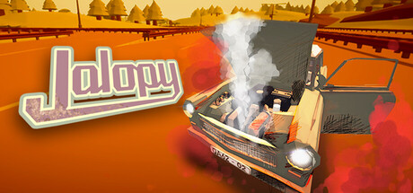 Jalopy Steam badges