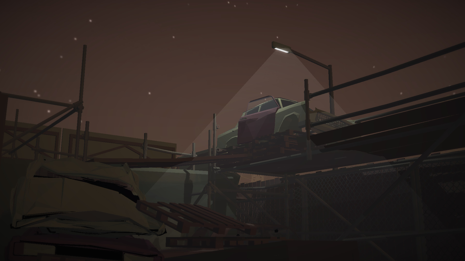 Jalopy screenshot 1
