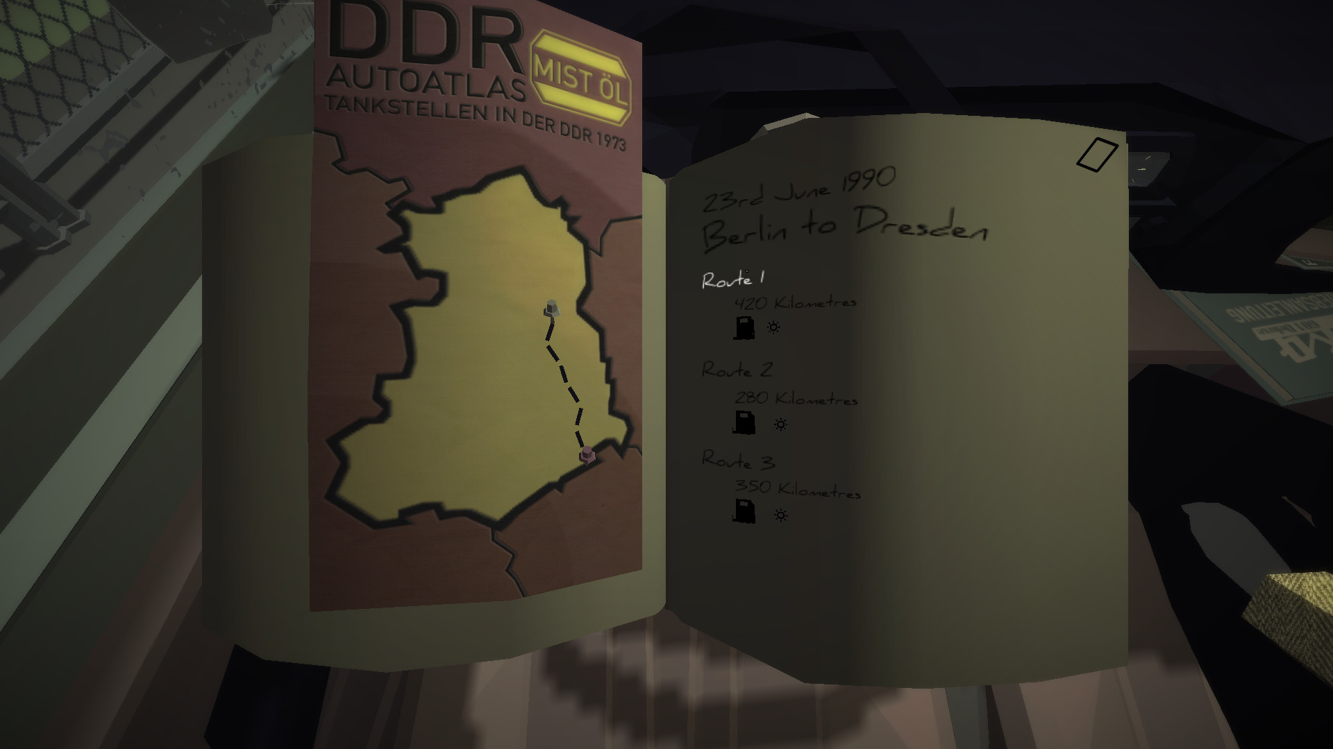Jalopy screenshot 5
