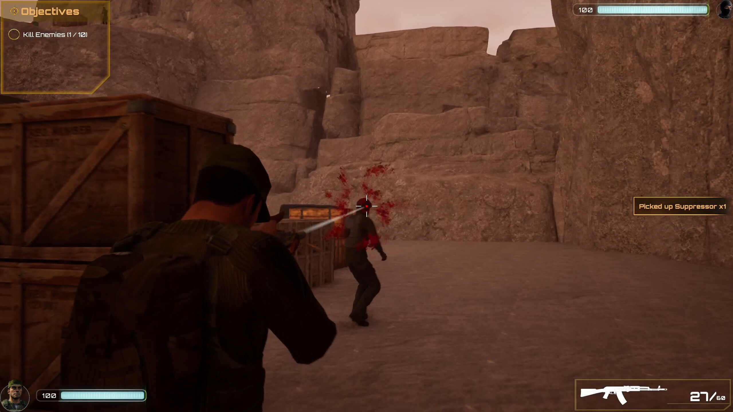 Blow The Cover screenshot 10