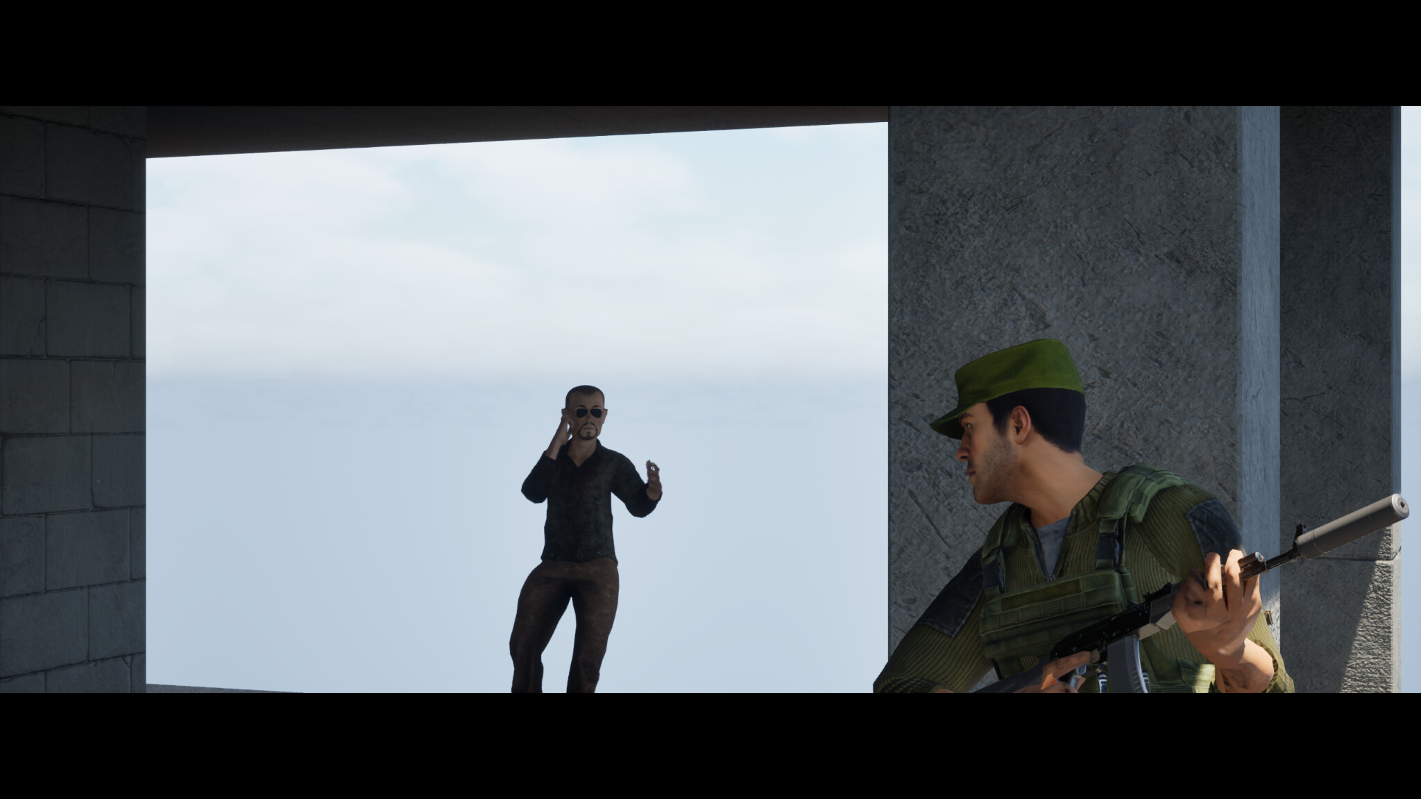 Blow The Cover screenshot 3