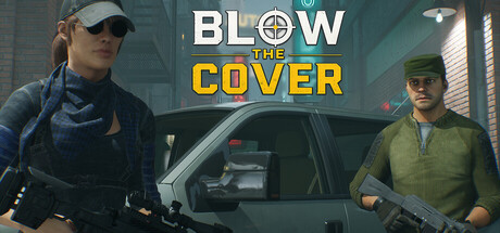 Blow The Cover — Steam header