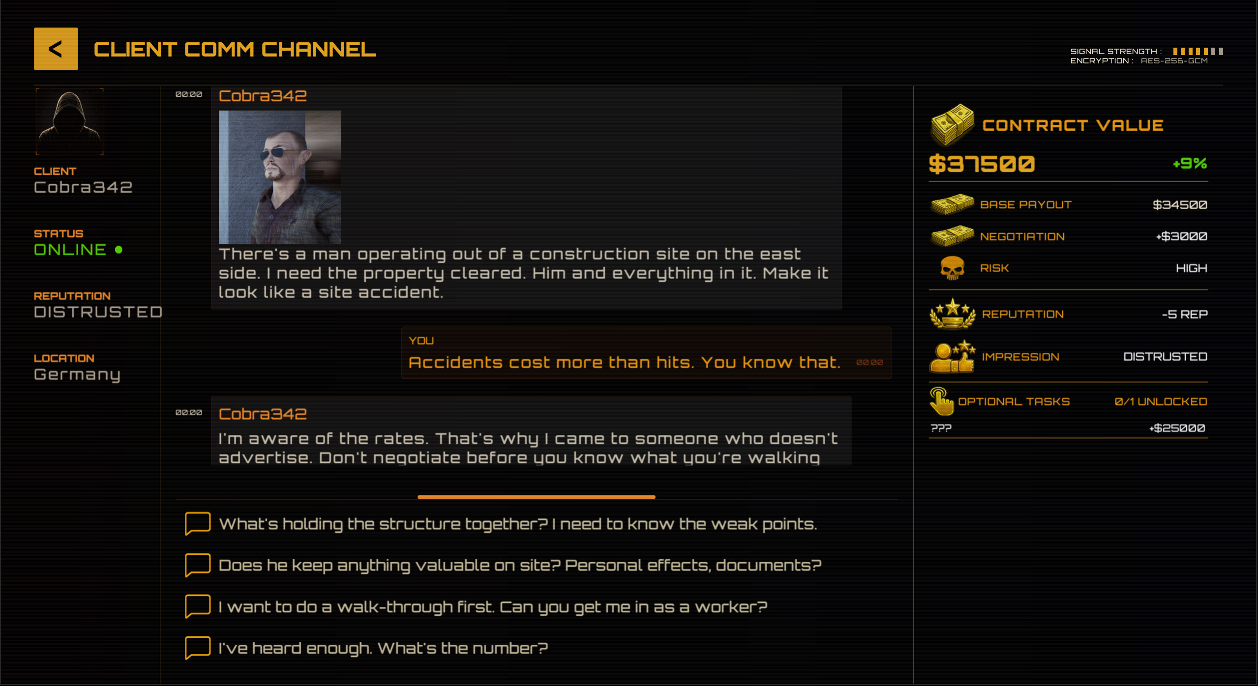 Blow The Cover screenshot 6