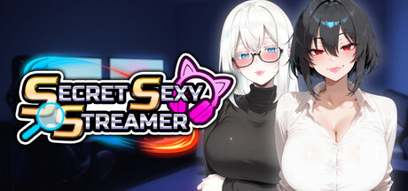 Secret Sexy Streamer — Steam header