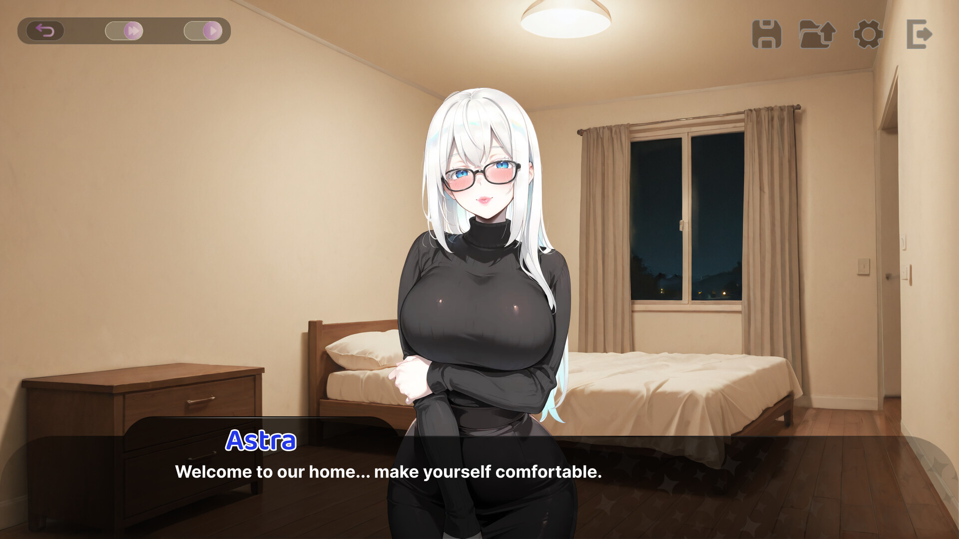 Secret Sexy Streamer screenshot 2