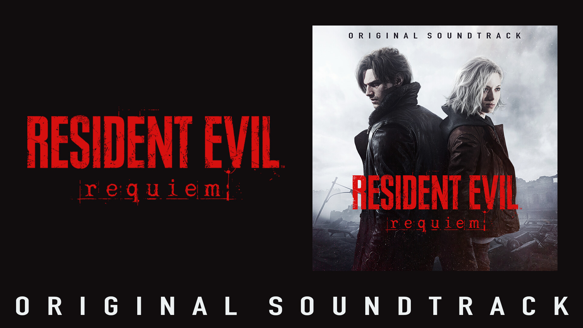 Resident Evil Requiem Original Soundtrack screenshot 1