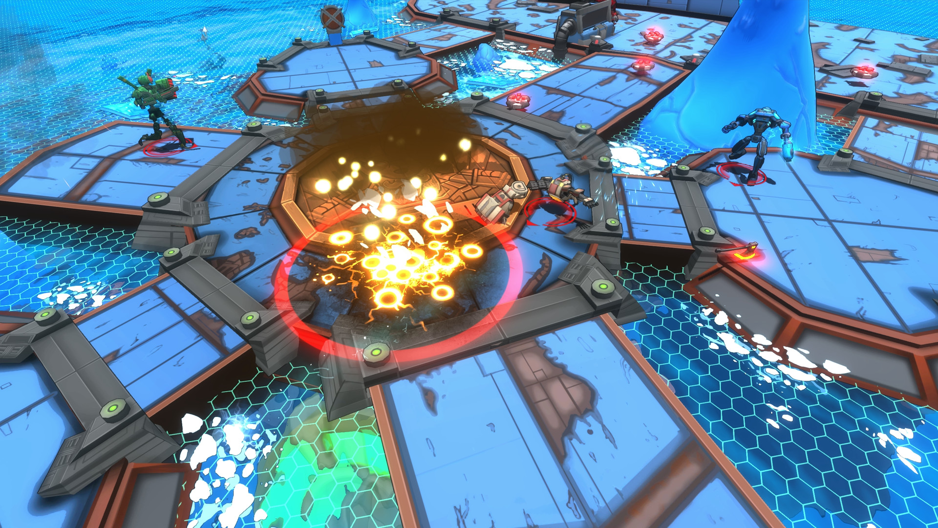 Corroded screenshot 6