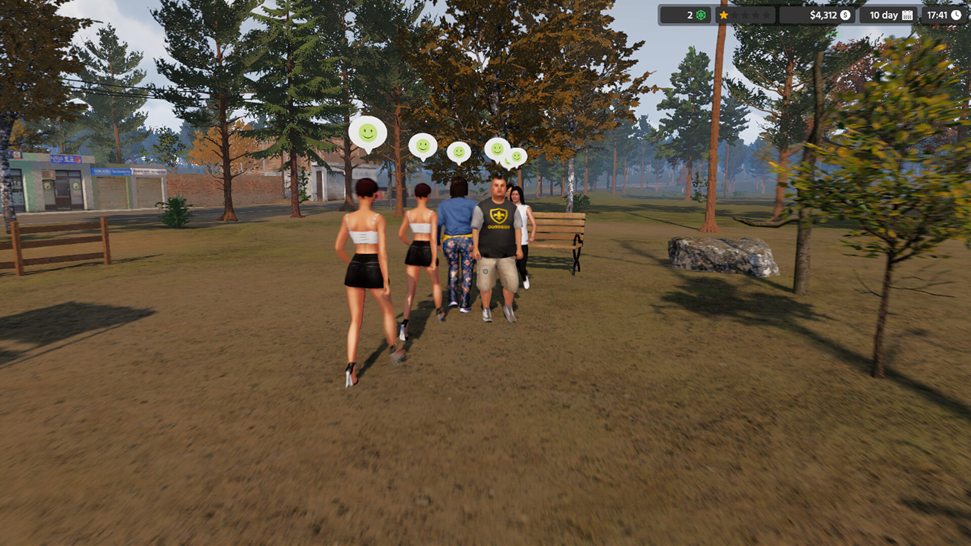 Fun Park Simulator screenshot 16