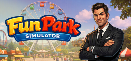 主题乐园模拟器 Build.23946071（Fun Park Simulator）免安装中文版