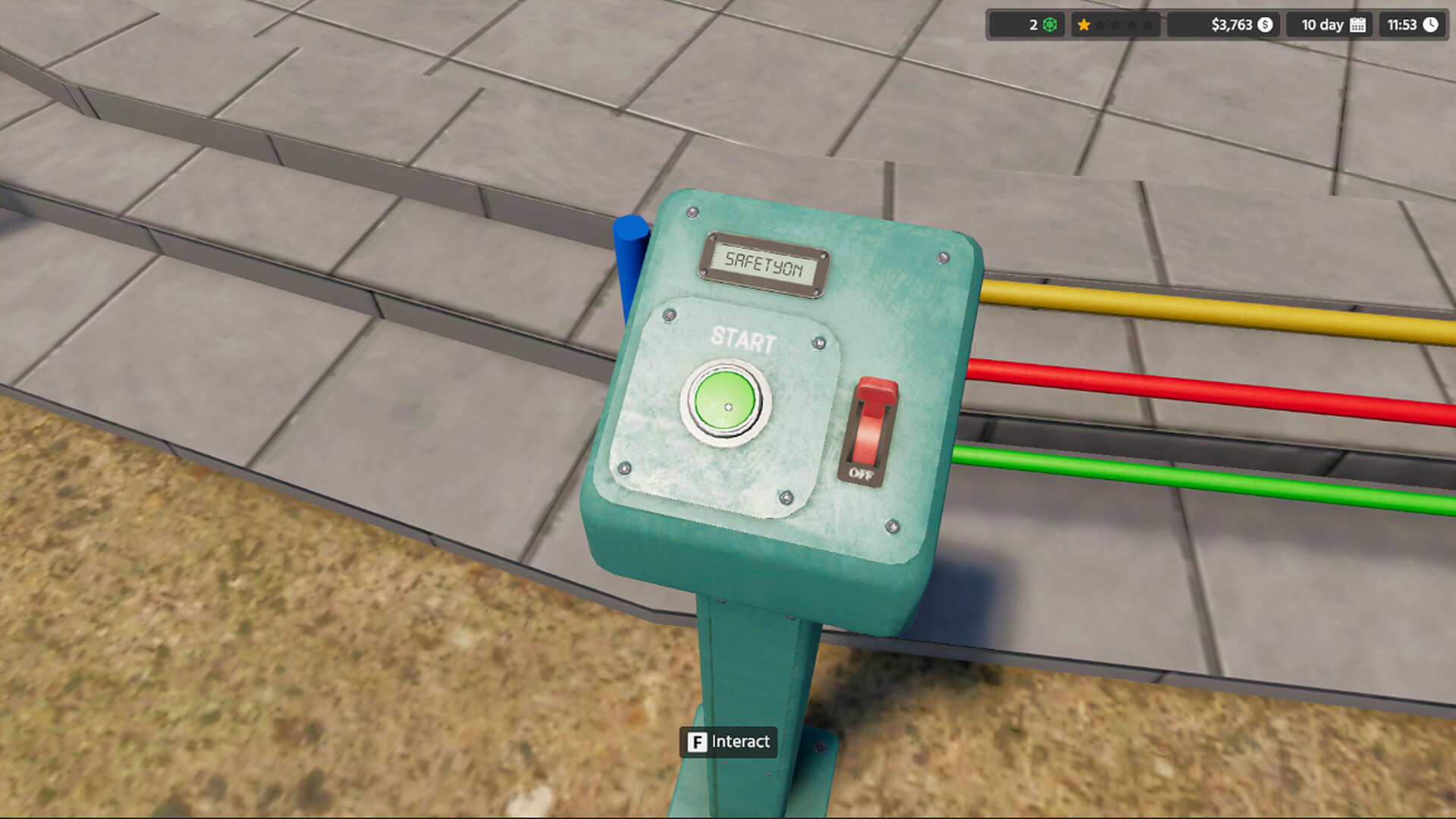 Fun Park Simulator screenshot 5