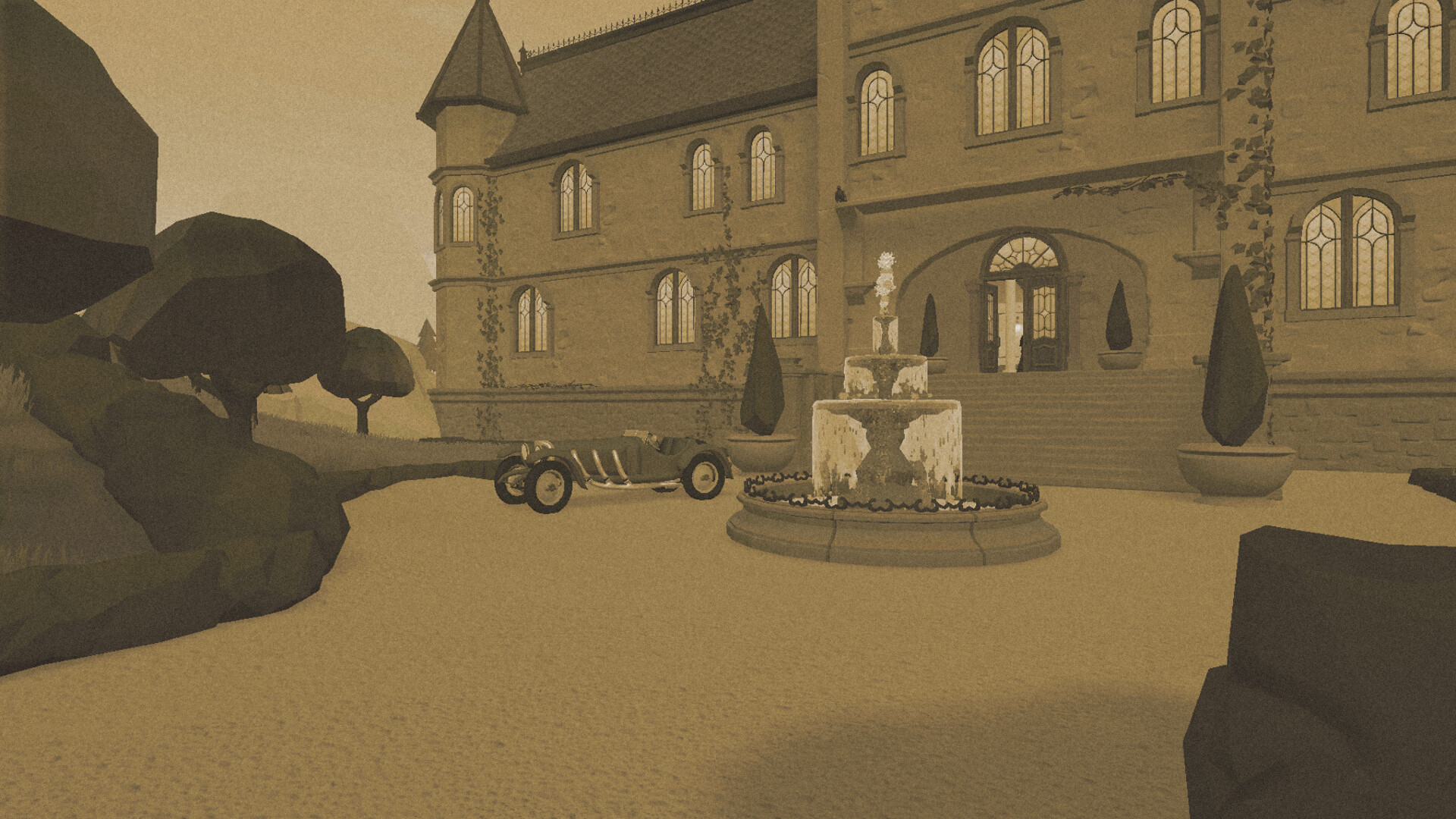 Southfield Manor screenshot 2