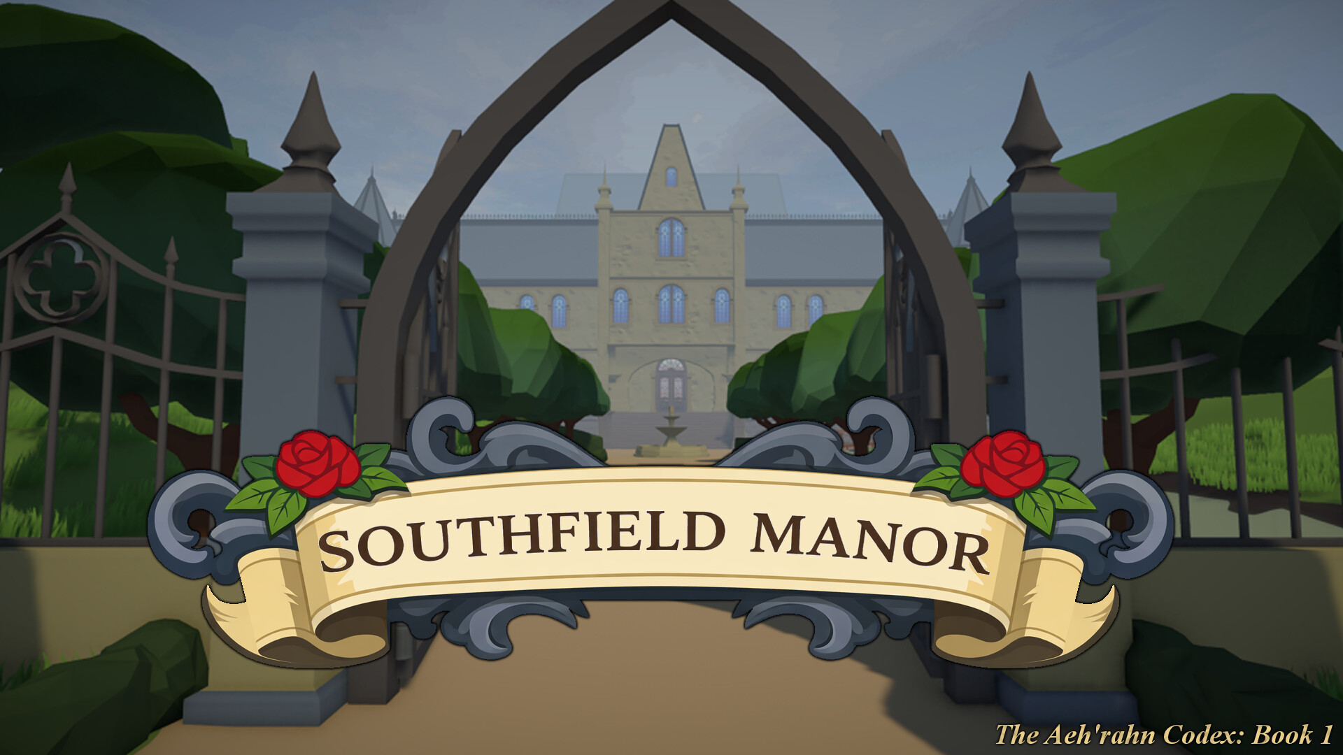 Southfield Manor screenshot 1