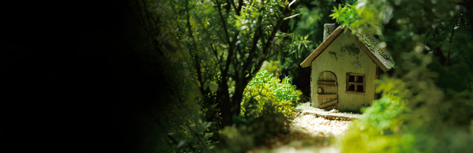 Miniature Land: Four Seasons