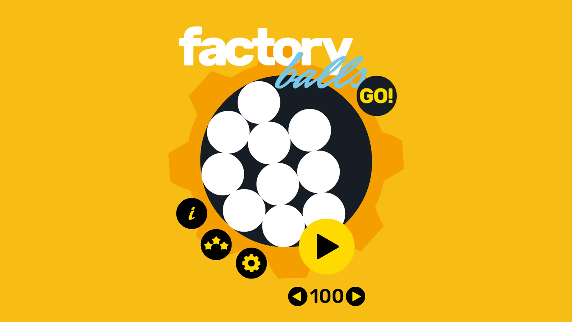 Factory Balls Go! screenshot 6