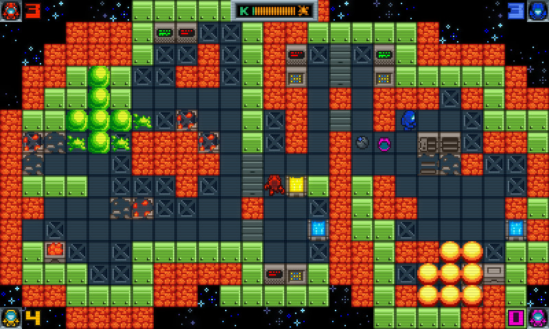 Operation KREEP screenshot 9