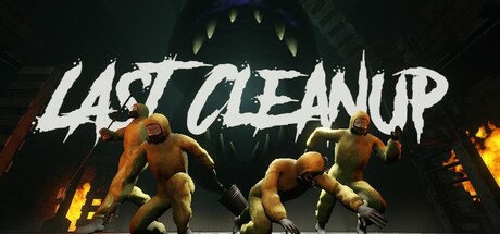 Last Cleanup — Steam header