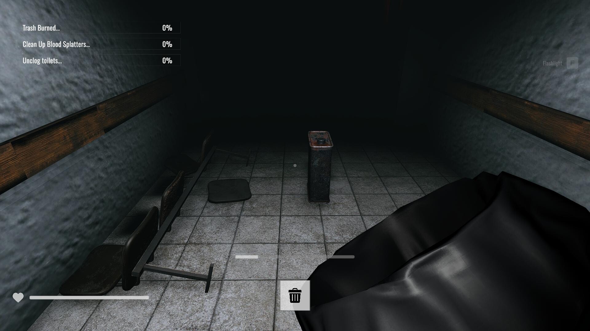 Last Cleanup screenshot 2