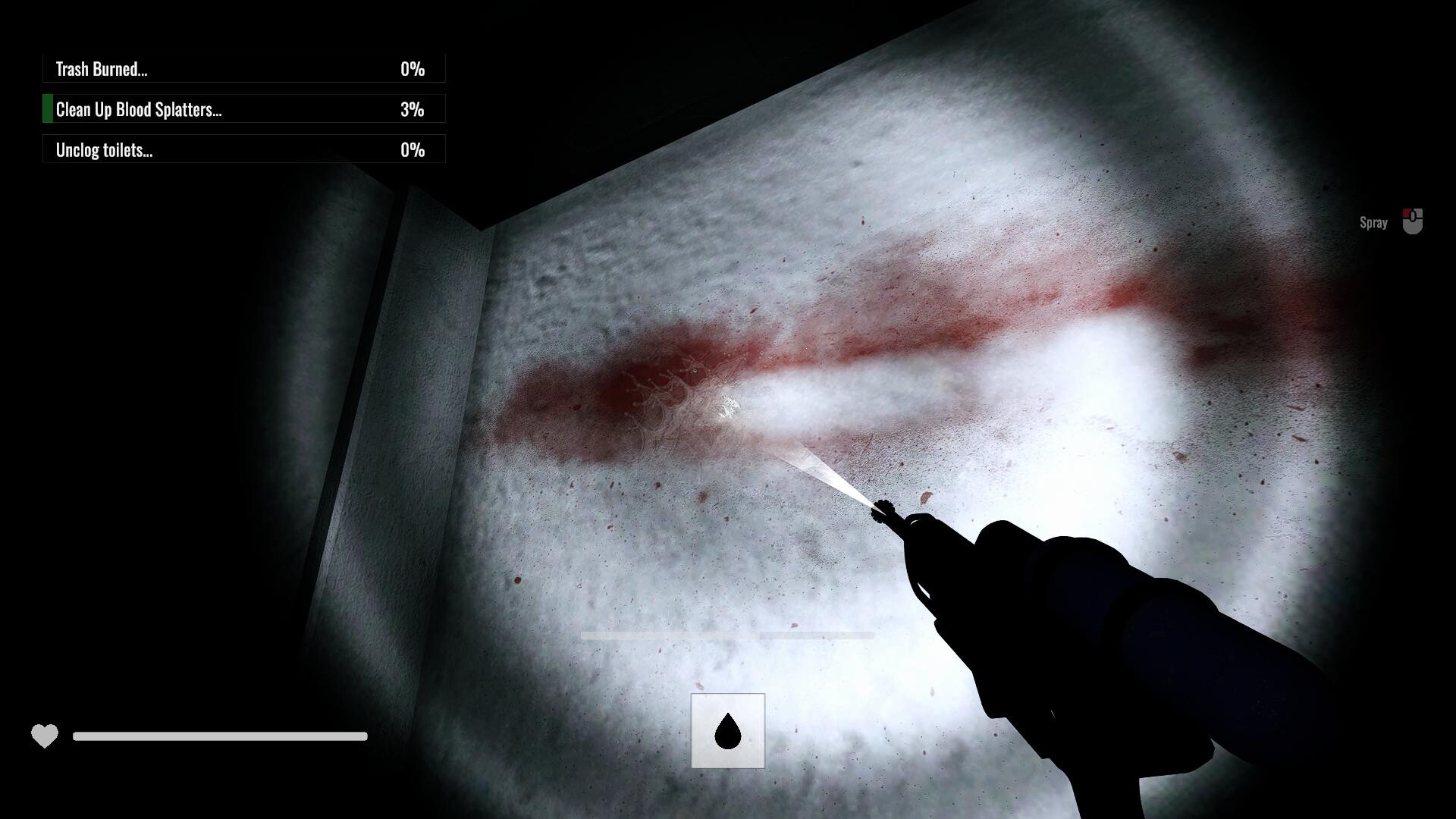 Last Cleanup screenshot 1