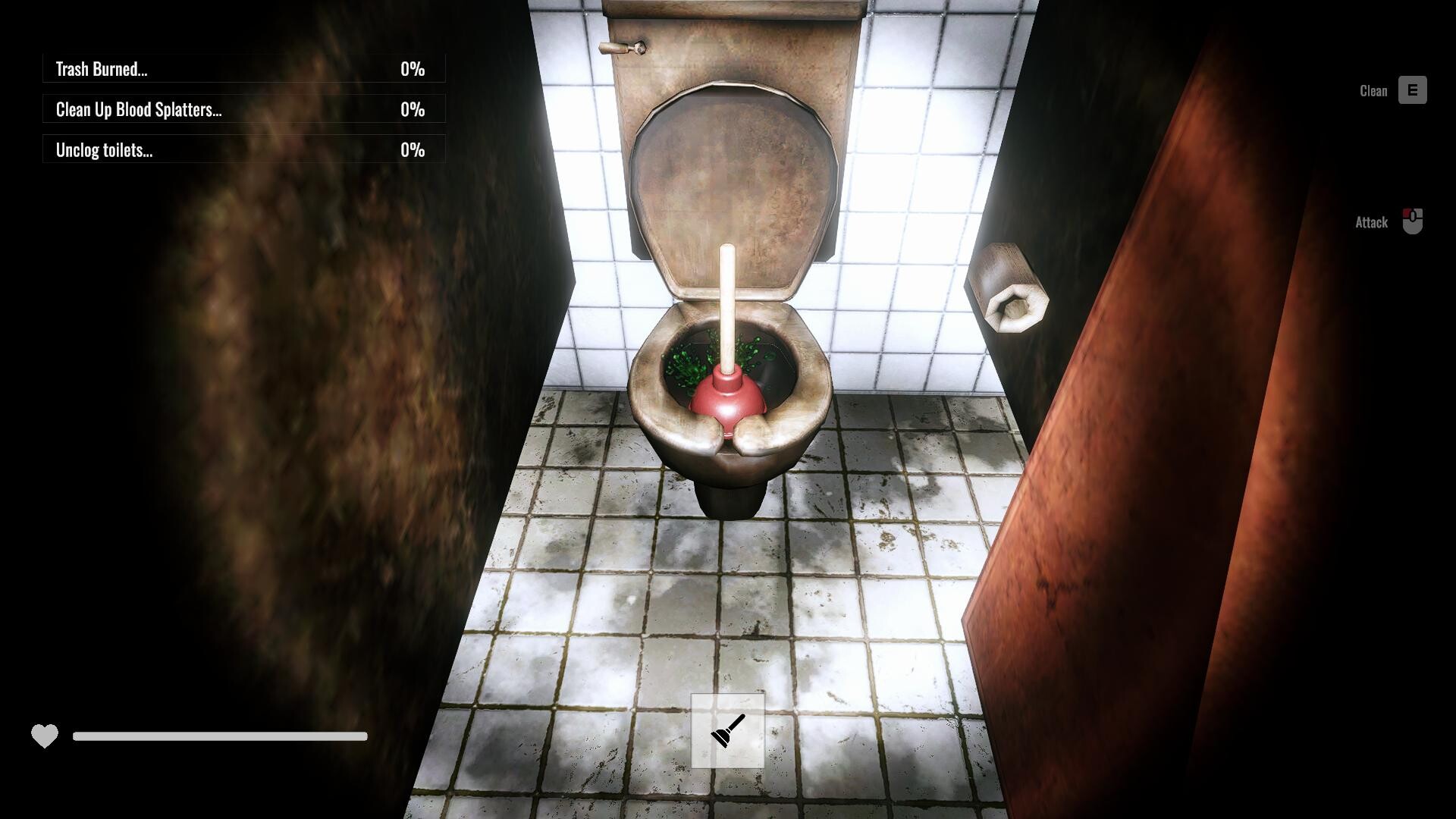 Last Cleanup screenshot 3