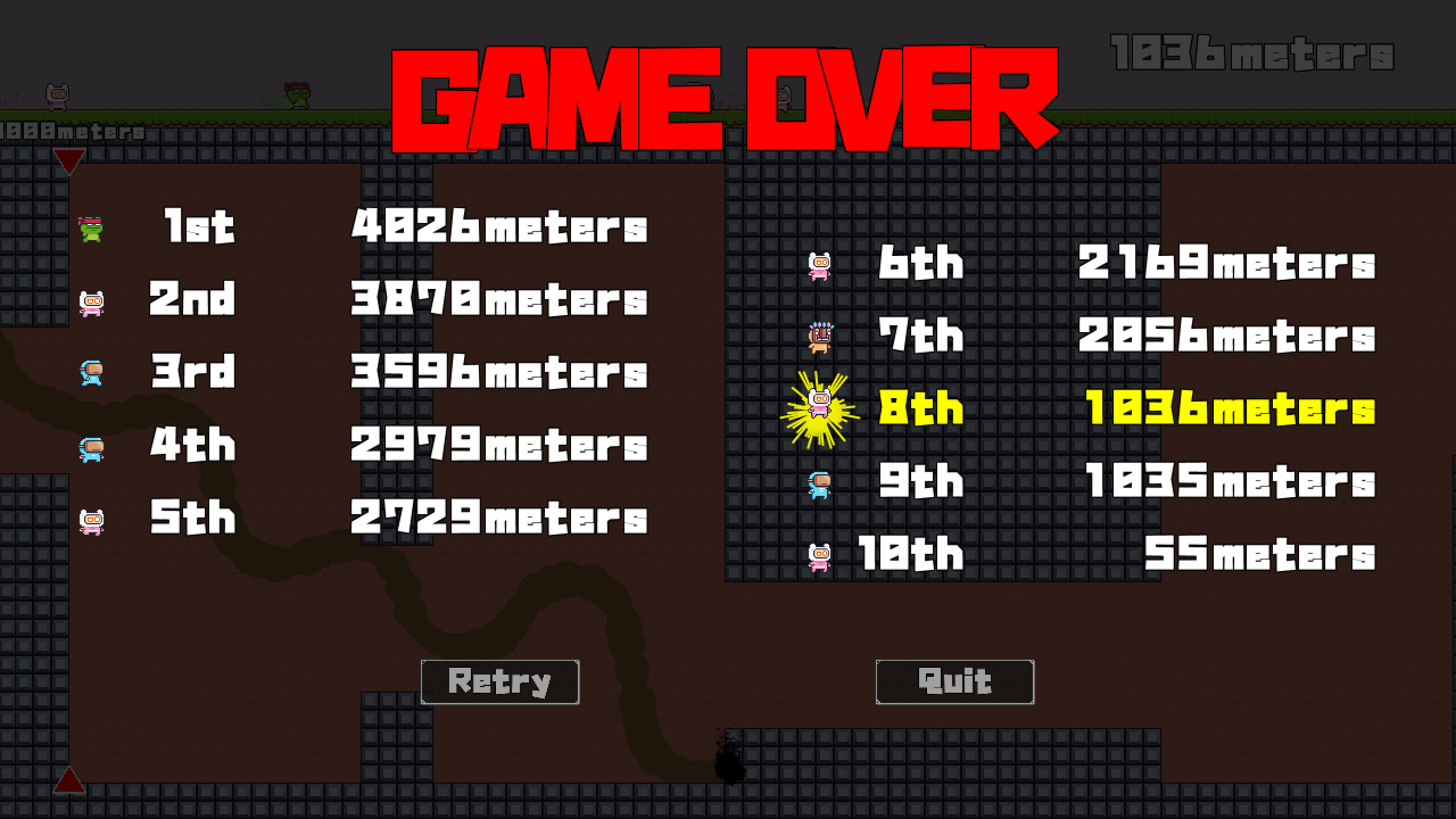 HOLER! screenshot 3