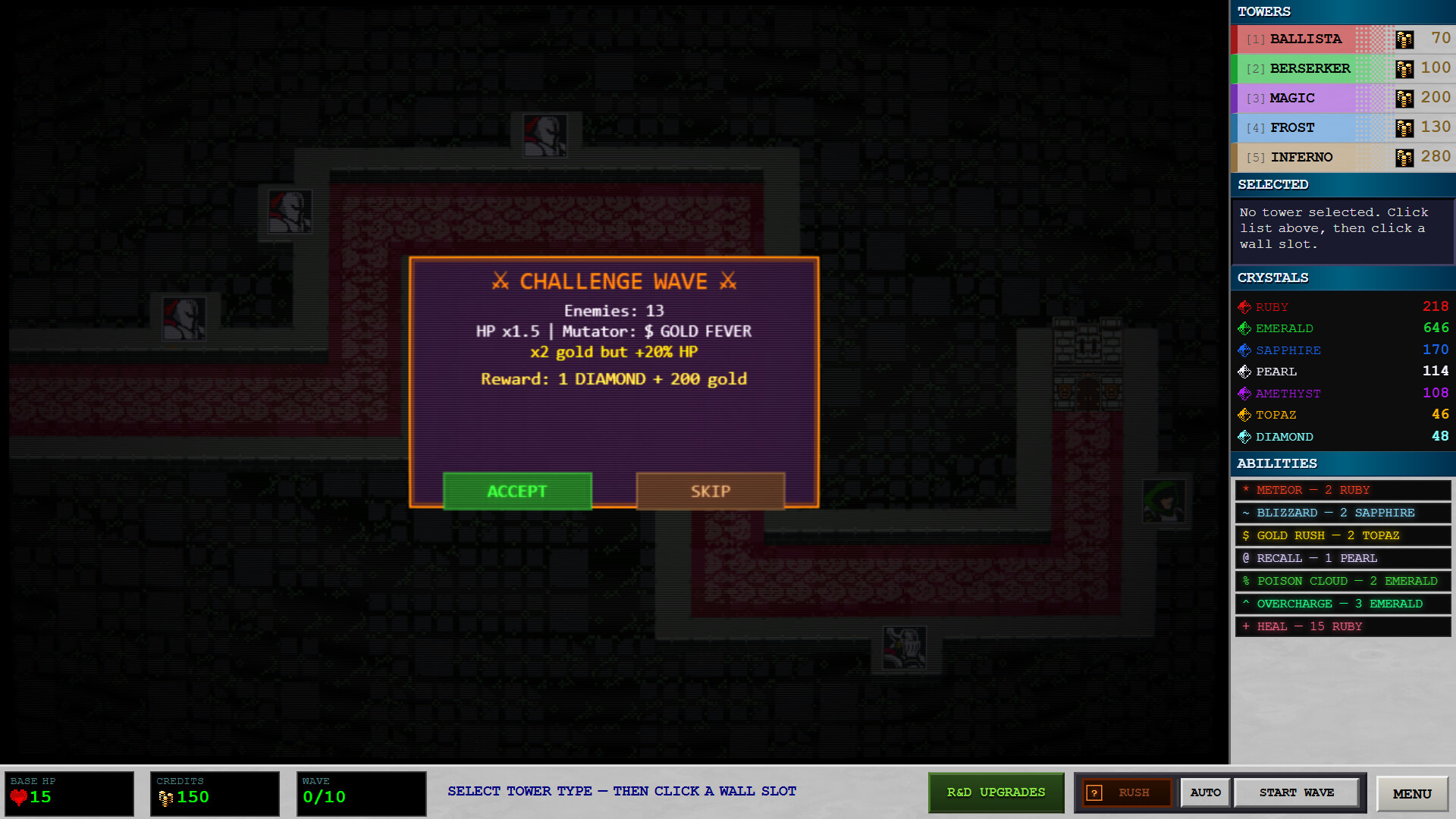 Towerix91 screenshot 6