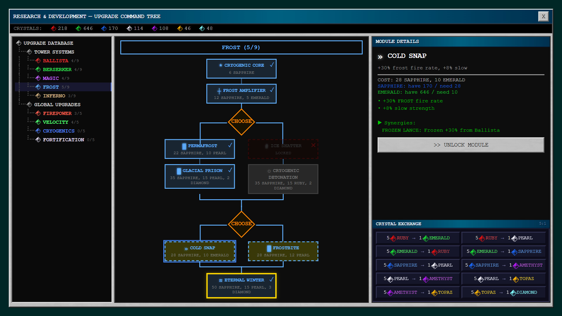 Towerix91 screenshot 2