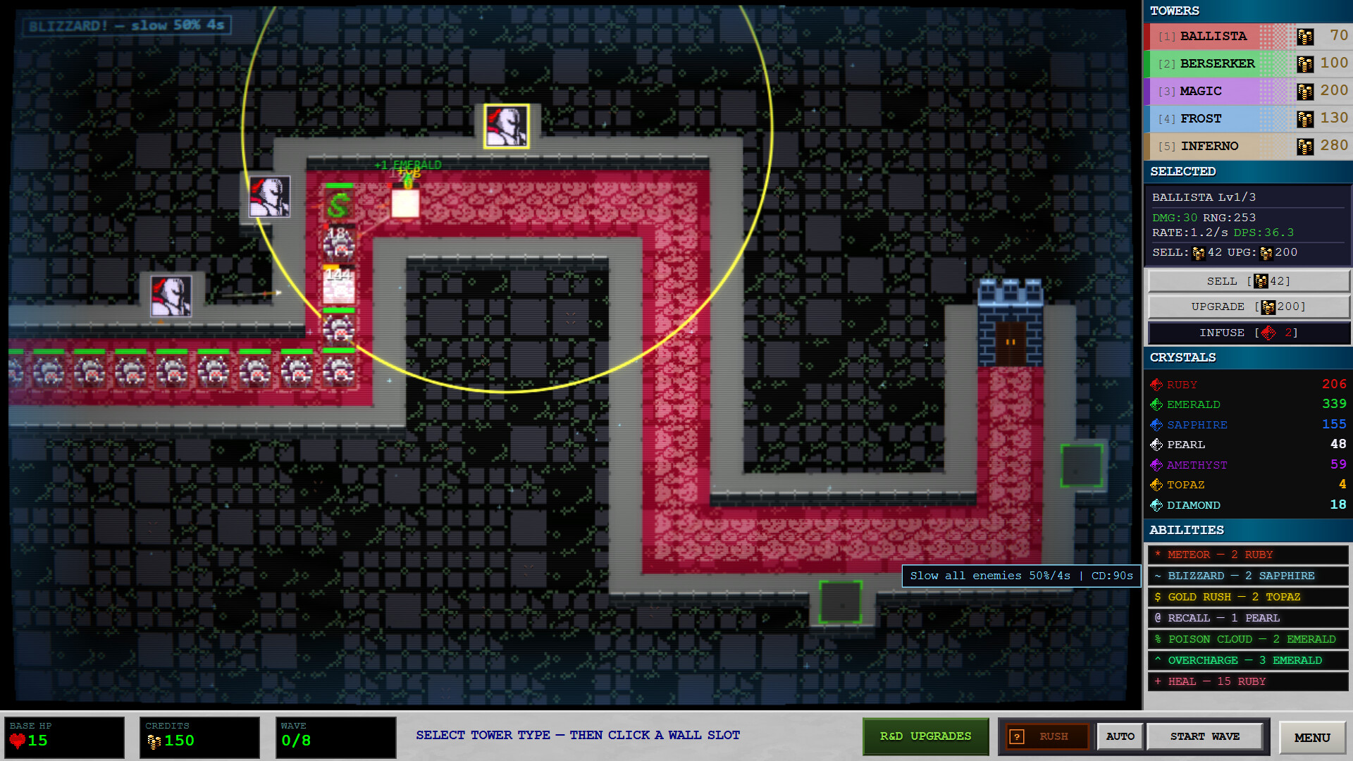 Towerix91 screenshot 5