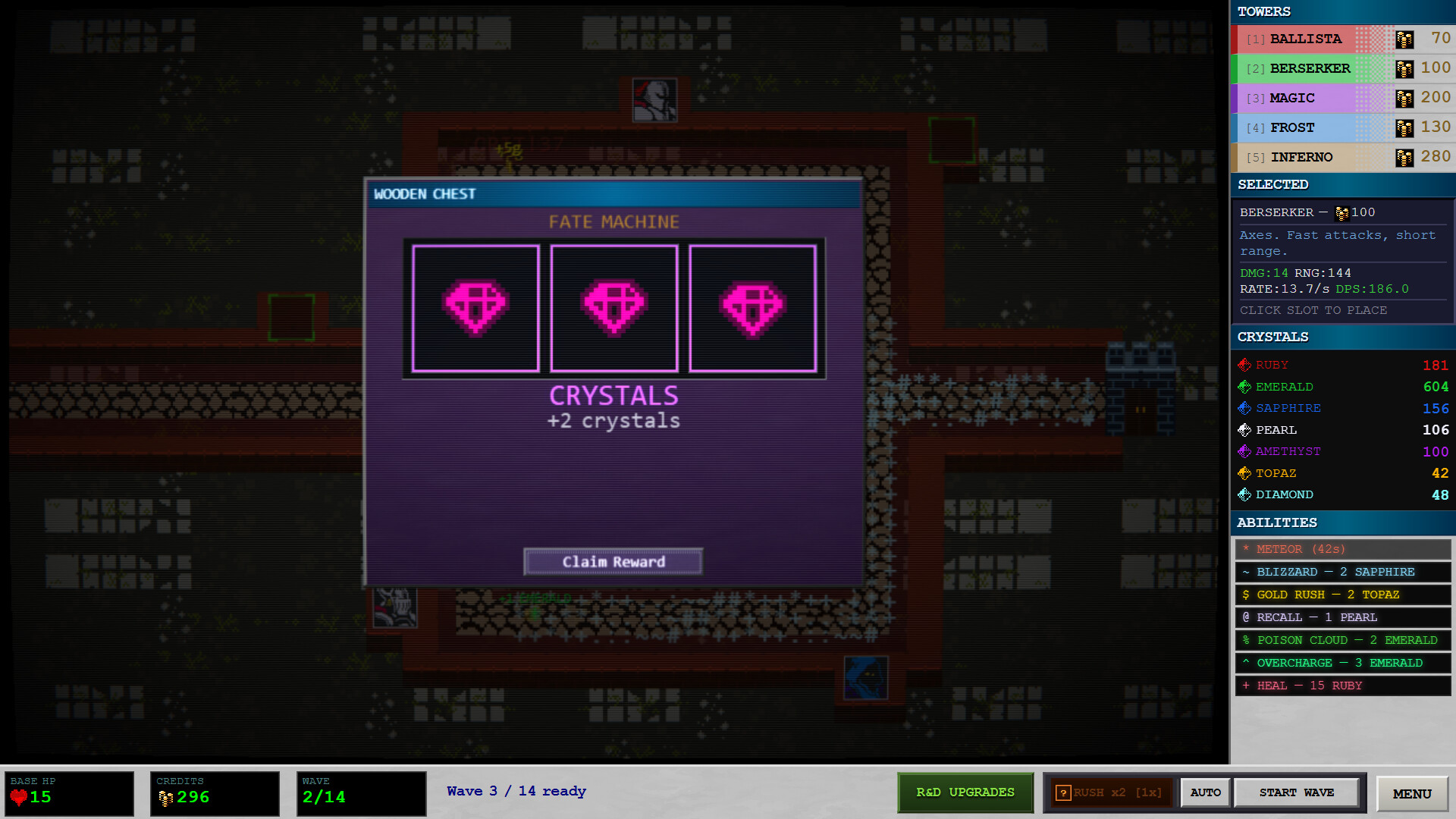 Towerix91 screenshot 4
