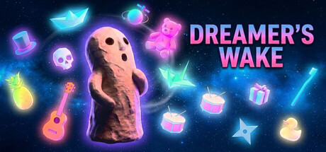 Dreamer's Wake — Steam header
