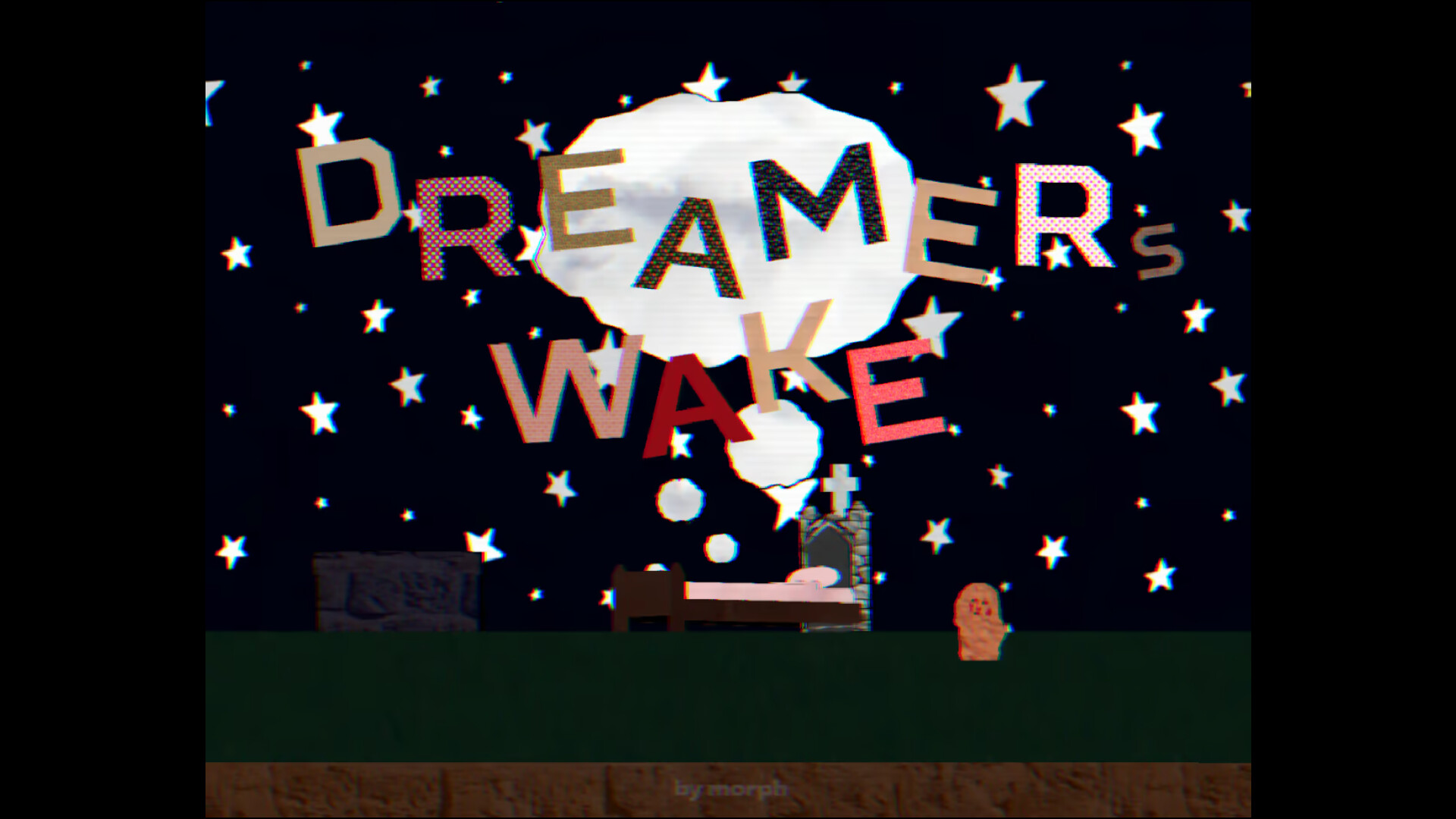 Dreamer's Wake screenshot 1