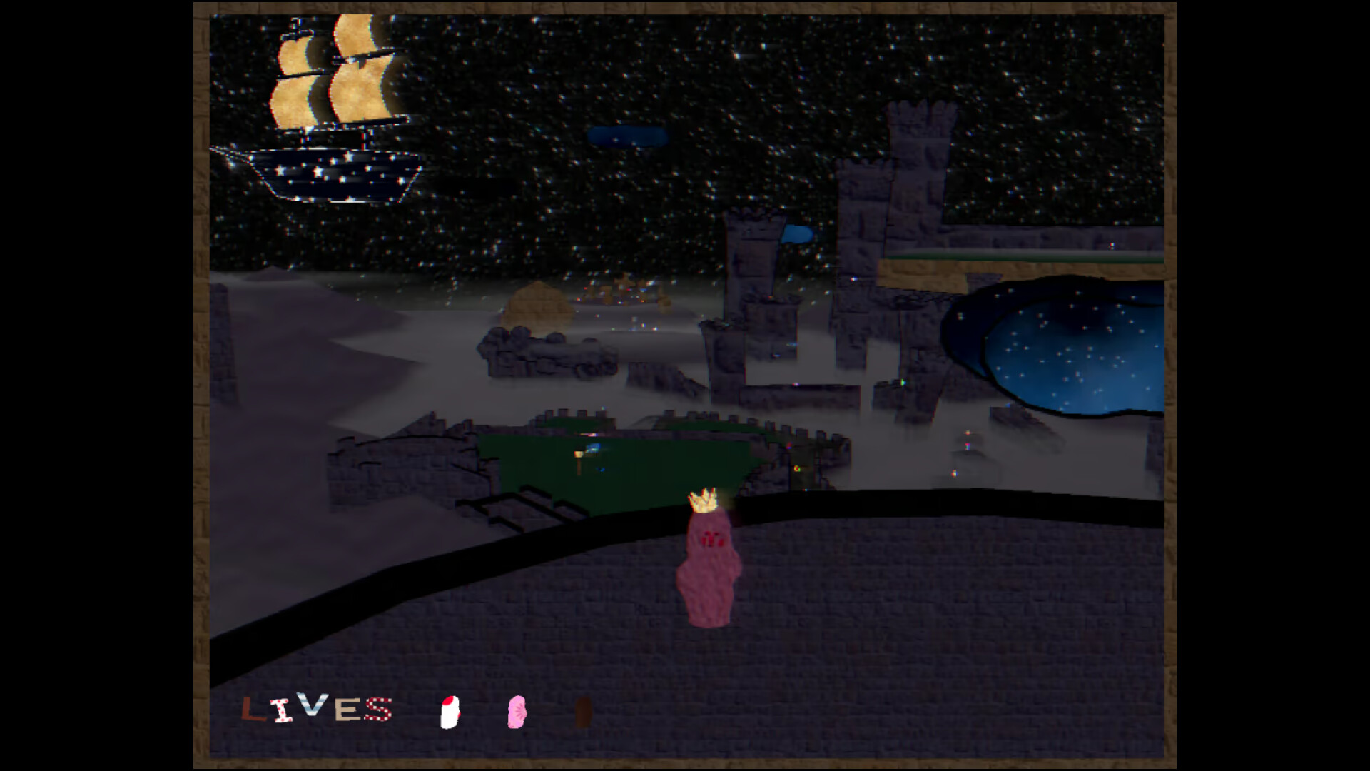 Dreamer's Wake screenshot 2