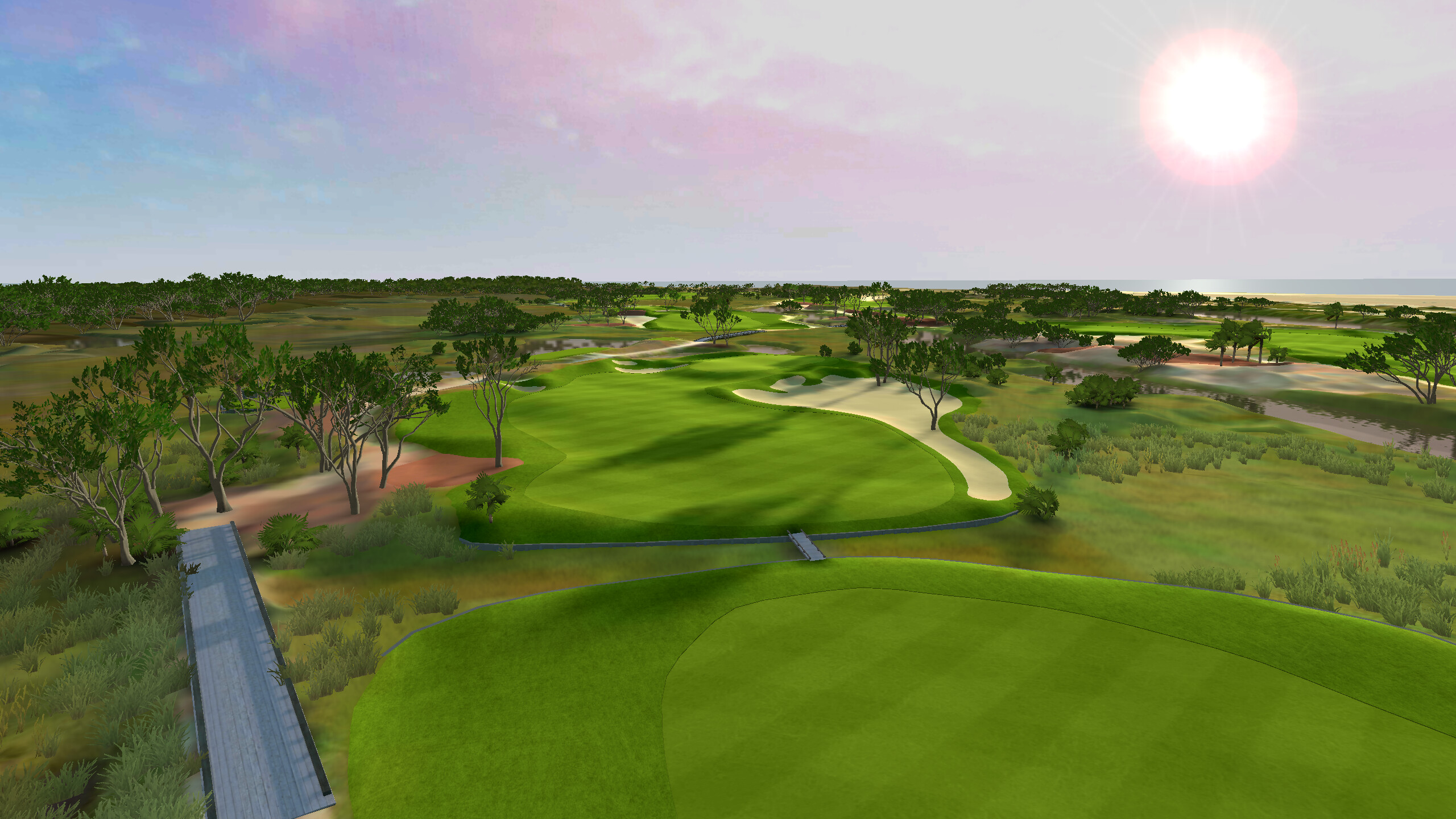 GOLF+ - Kiawah screenshot 2