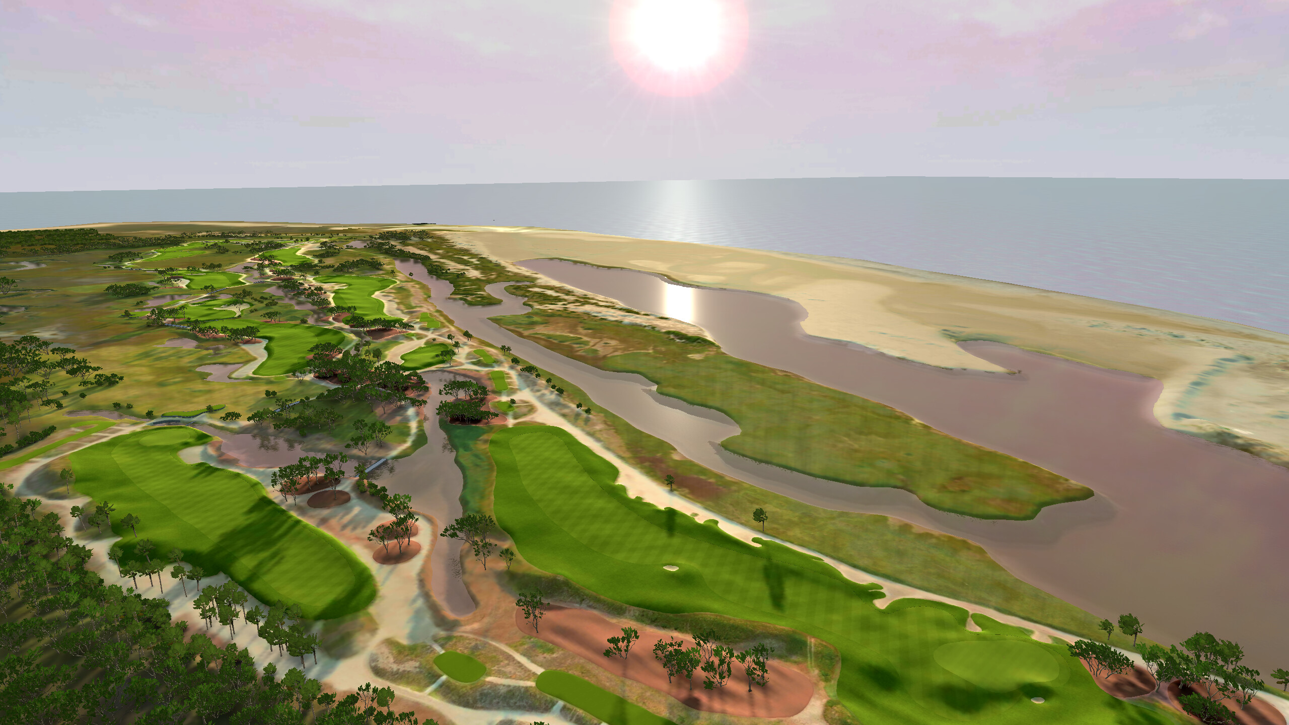 GOLF+ - Kiawah screenshot 1