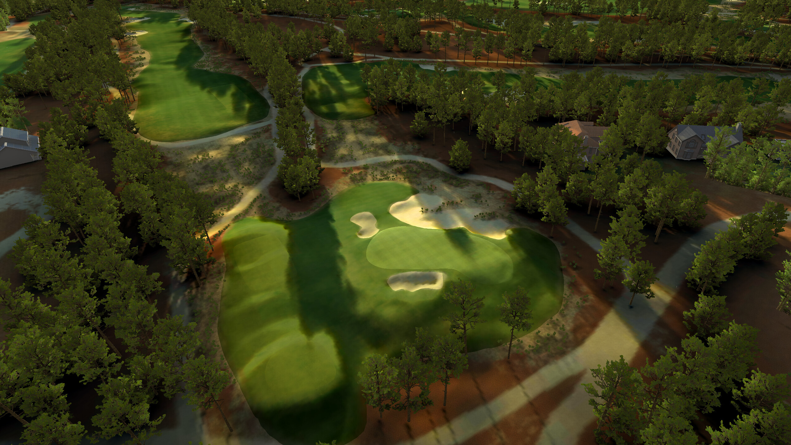 GOLF+ - Pinehurst No. 2 screenshot 5