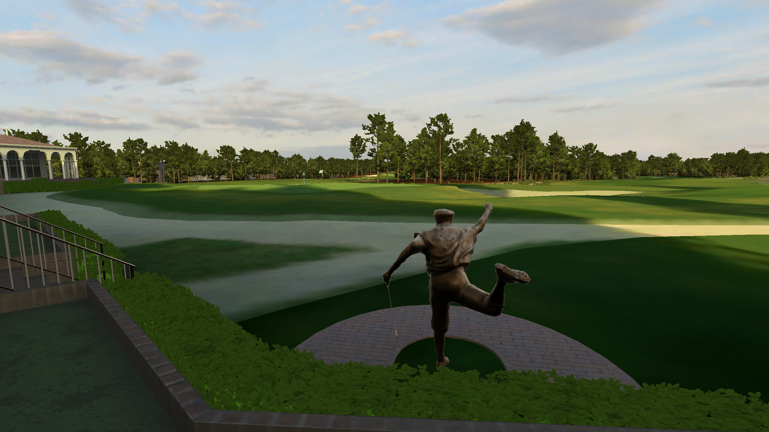 GOLF+ - Pinehurst No. 2 screenshot 3