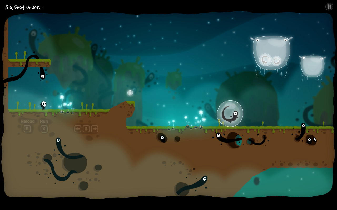 ecotone screenshot 1