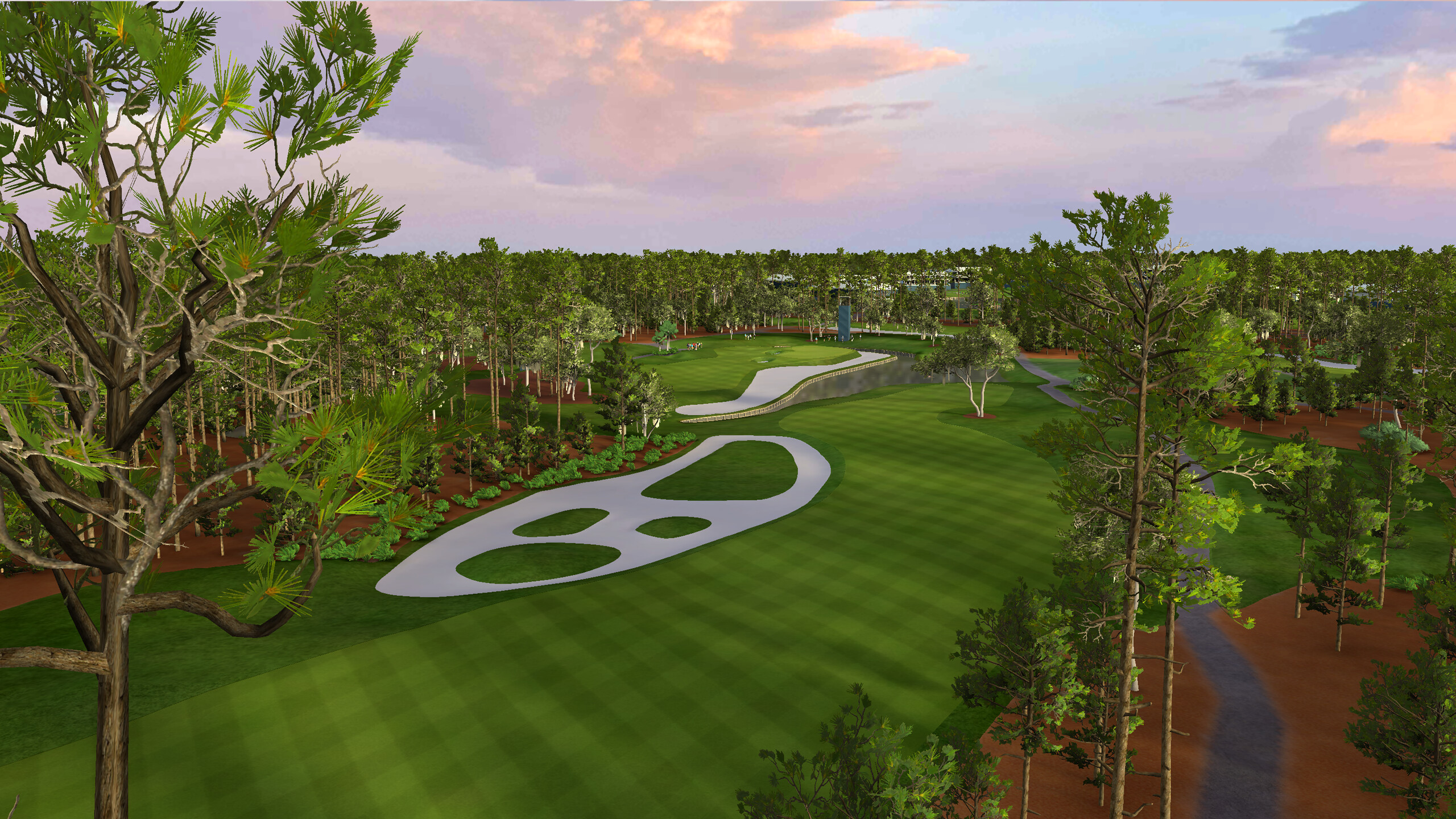 GOLF+ - TPC Sawgrass screenshot 5