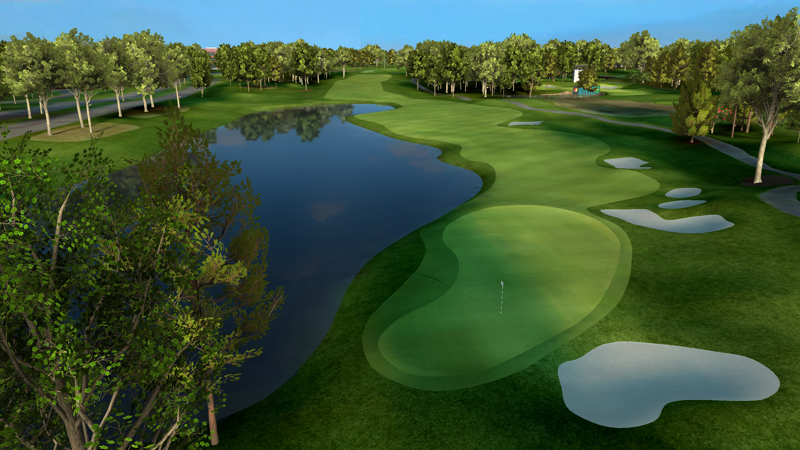 GOLF+ - TPC Southwind screenshot 3