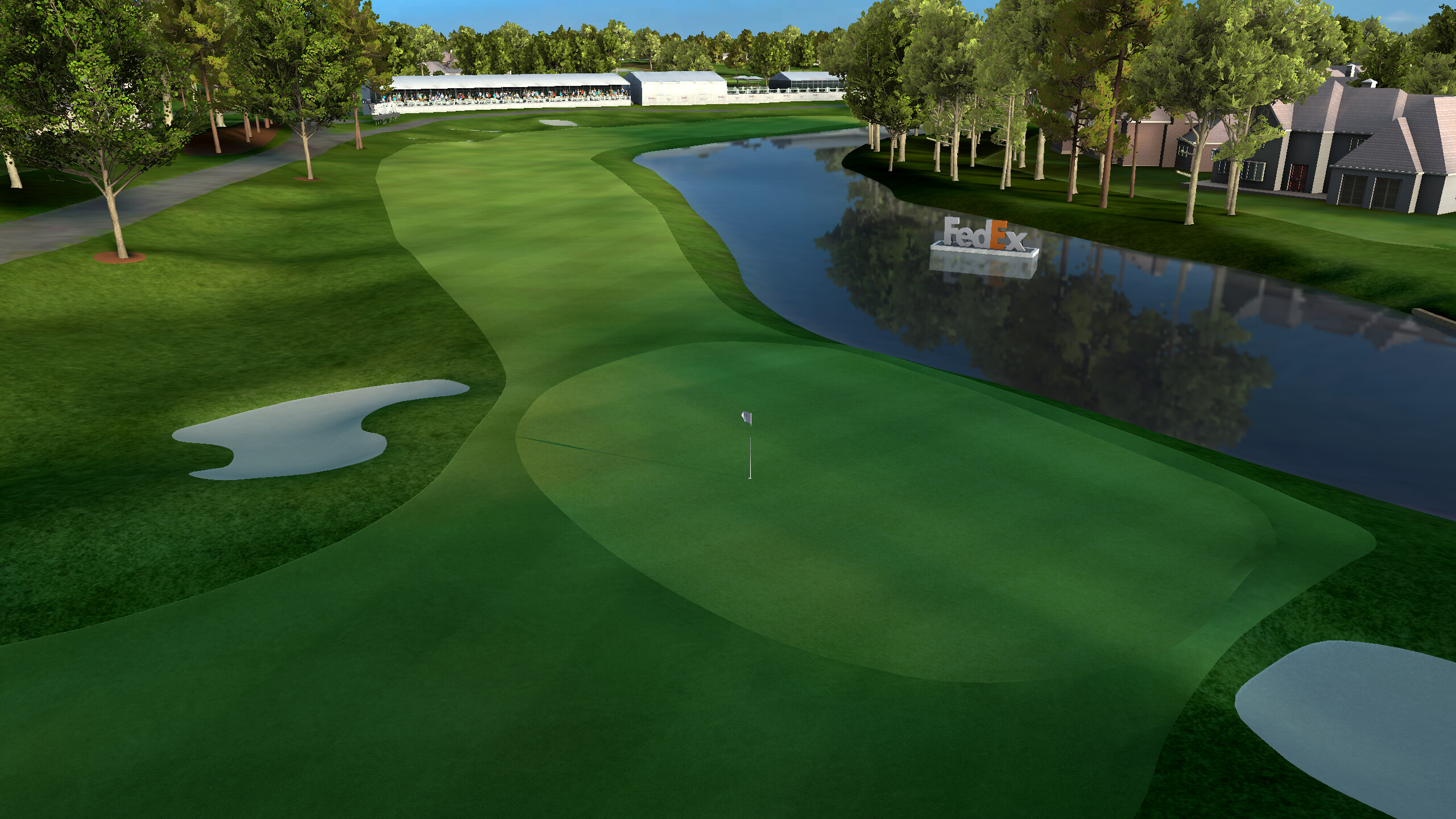 GOLF+ - TPC Southwind screenshot 2