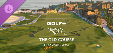 GOLF+ - The Old Course at St Andrews Links