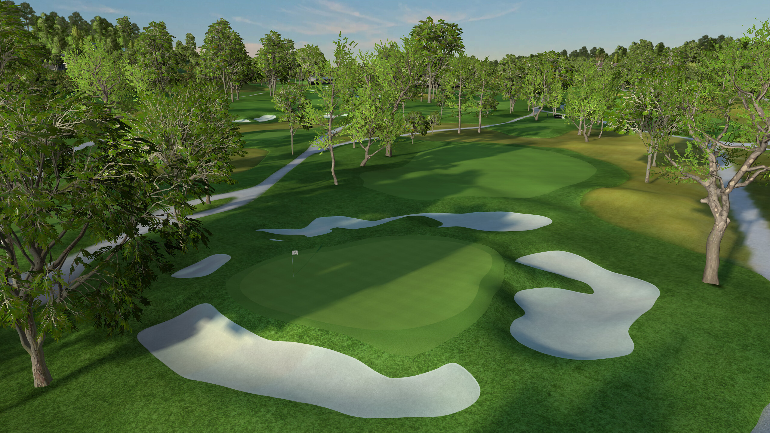 GOLF+ - Riviera screenshot 3